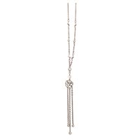 Collier 4YOU Jewels Femme Etienne in Acier KN08190 - KN08190
